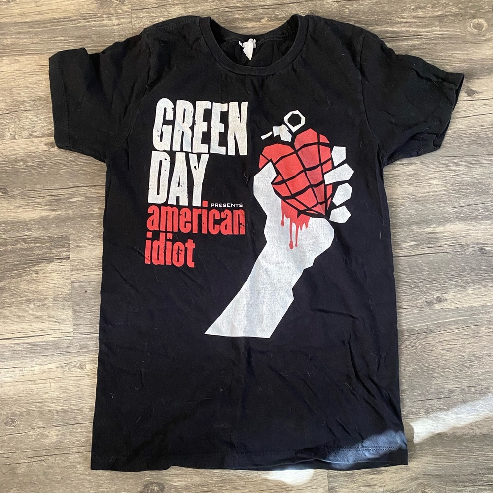 Greenday T-shirt